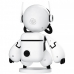 Camera IP Robot CT102-W HD com Wi-Fi e Microfone - Branco