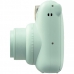 Camera Instantanea Fujifilm Instax Mini 12 com Flash A Pilha - Verde Menta
