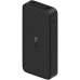 Carregador Portatil Xiaomi Redmi 20.000 Mah 2 USB - Preto 26922 VXN4304GL PB200LZM