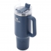 Caneca Termica Stanley Adventure Quencher Slate Landscape com Canudo - 1.18L
