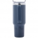 Caneca Termica Stanley Adventure Quencher Slate Landscape com Canudo - 1.18L