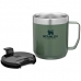 Caneca Termica Stanley Classic Legendary Camp Mug de 354 ML - Hammertone Green