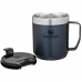 Caneca Termica Stanley Classic Legendary Camp Mug de 354 ML - Nightfall