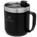 Caneca Termica Stanley Classic Legendary Camp Mug de 354 ML - Preta