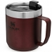 Caneca Termica Stanley Classic Legendary Camp Mug de 354 ML - Wine Red