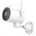Camera de Seguranca Xiaomi Imilab EC3 Pro CMSXJ42A - 3MP/2K - Wi-Fi - Branco