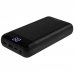 Carregador Portatil Moxom MX-PB30 30.000 Mah 2 Saidas USB - Preto