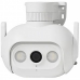 Camera de Vigilancia CFTV Imilab EC5 Floodlight CMSXJ55A de 3MP - Branca