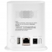 Camera de Vigilancia IP Imilab EC4 Spotlight CMSXJ31A QHD Wi-Fi + Hub Inteligente CMWG31B - Branco