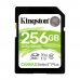 Cartao de Memoria Kingston Canvas Select Plus SDXC 256 GB 100MB/s Classe 10 - SDS2/256GB