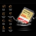 Cartao de Memoria Sandisk Extreme SDXC 256GB Classe 10 180MB/s - SDSDXVV-256G-Gncin