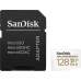 Cartao de Memoria Sandisk High Endurance SDSQQNR-128G-GN6IA - 128GB - Micro SD com Adaptador - 100MB/s