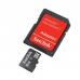 Cartão de Memória Sandisk Micro SD 2X1 8GB