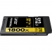 Cartão de Memória SD Lexar Professional 1800X Serie Gold 270-180 MB/s C10 U3 V60 512 GB (LSD1800512G-BNNNG)