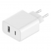 Carregador Xiaomi Mi 33W USB/USB-C Bivolt - Branco Eu 32427 BHR4996GL AD332EU