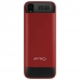 Celular Ipro A30 Dual Sim Tela de 1.8" Camera VGA/Radio FM - Preto/Vermelho