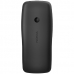 Celular Nokia 110 Dual Sim de 1.77" Camera VGA e Radio FM - Preto