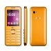 Celular Blu Diva 2 T275T 2.4" TV Laranja