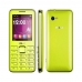 Celular Blu Diva 2 T275T 2.4" TV Lime