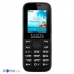 Celular Alcatel 1052D Duos Preto 1052D-3AOFUS1