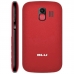 Celular Blu Joy J012 Dual 32 MB - Vermelho