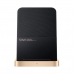 Carregador Xiaomi MDY-12-En - 50W - Wireless - Preto e Dourado