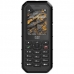 Celular Caterpillar B26 Dual Sim Tela de 2.4" Camera de 2MP - Preto