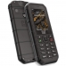 Celular Caterpillar B26 Dual Sim Tela de 2.4" Radio FM - Black CB26 Dae Eua Un