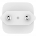 Carregador Xiaomi AD652GEU 2 Em 1 USB/USB-C 65 W - Branco