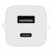 Carregador Xiaomi Mi 65W Gan USB/USB-C Bivolt - Branco Eu 36252 BHR5515GL AD652GEU