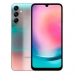 Celular Samsung A24 A245M 128GB / 4GB Ram / Dual Sim / Tela 6.5" / Cameras 50MP+5MP+2MP e 13MP - Prata