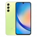 Celular Samsung Galaxy A34 A346M 5G 128GB / 6GB Ram / Dual Sim / Tela 6.6" / Cameras 48MP+8MP+5MP e 13MP - Verde