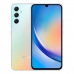 Celular Samsung Galaxy A34 A346M 5G 256GB / 8GB Ram / Dual Sim / Tela 6.6" / Cameras 48MP+8MP+5MP e 13MP - Prata