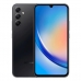 Celular Samsung Galaxy A34 A346M 5G 256GB / 8GB Ram / Dual Sim / Tela 6.6" / Cameras 48MP+8MP+5MP e 13MP - Preto