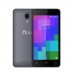 Celular Nuu A3 5.0/ Quad 1.3GHZ/ 8GB/ 1RAM/ 4G Cinza/ Preto
