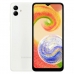 Celular Samsung Galaxy A04 SM-A045M 128GB / 4GB Ram / Dual Sim / Tela 6.5" / Cameras 50MP+2MP e 5MP - Branco (Gar/ PY-Ar-Ur)