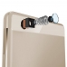 Celular Nuu M2 5.0"/ Quad 1.3GHZ/ 16GB/ 2RAM/ 4G Dourado
