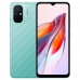 Celular Xiaomi Redmi 12C 128GB / 4GB Ram / Dual Sim / Tela 6.71" / Cameras 50MP+0.08MP e 5MP - Mint Green (Global)