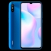 Celular Xiaomi Redmi 9A 32GB / 2GB Ram / 4G / Dual Sim / Tela 6.53" / Cameras 13MP e 5MP - Glacial Blue (Global)