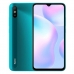 Celular Xiaomi Redmi 9A 32GB / 2GB Ram / Dual Sim / 4G / Tela 6.53" / Cameras 13MP e 5MP - Aurora Green (Global)