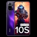 Celular Xiaomi Redmi Note 10S 128GB / 8GB Ram / 4G / Dual Sim / Tela 6.43" / Cameras 64MP+8MP+2MP+2MP e 13MP / India - Cosmic Purple