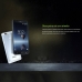 Celular Nuu X5 5.5"/ Octa 1.5GHZ/ 32GB/ 3RAM/ 4G Prata