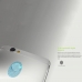 Celular Nuu X5 5.5"/ Octa 1.5GHZ/ 32GB/ 3RAM/ 4G Prata