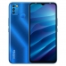 Celular Infinix Smart 6 X657B 64GB / 3GB Ram / Dual Sim / Tela 6.6" / Cameras 13MP+0.8MP e 8MP - Cyan (Anatel)