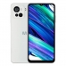 Celular Multilaser M23 Lite 128GB / 4GB Ram / Dual Sim / Tela 6.5" / Cameras 50MP + 2MP + 2 MP e 8MP - Branco (Anatel)