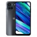 Celular Multilaser M23 Lite 128GB / 4GB Ram / Dual Sim / Tela 6.5" / Cameras 50MP + 2MP + 2 MP e 8MP - Preto (Anatel)