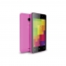 Celular Nuu A1 4.0/ Quad 1.3GHZ/ 8GB/ 512RAM/ 4G Rosa