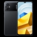 Celular Xiaomi Poco M5 128GB / 6GB Ram / Dual Sim / Tela 6.58" / Cameras 50MP+2MP+2MP e 5MP - Preto (Global)