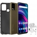 Celular Blu G71+ G0570WW - 4/64GB - 6.5" - Dual-Sim - Bronze