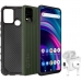 Celular Blu G71+ G0570WW - 4/64GB - 6.5" - Dual-Sim - Verde